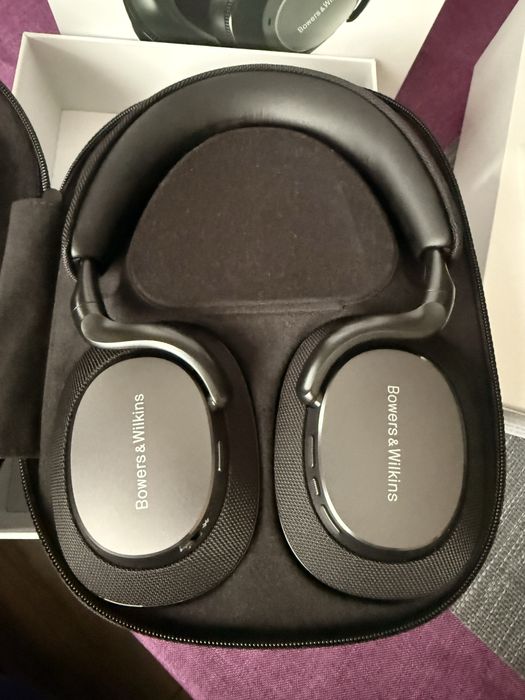 Bowers & Wilkins Px7 S3 безжични слушалки 2 г. гаранция!