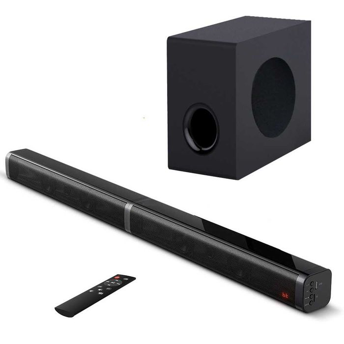 Soundbar Samtronic Sm-2126 (arc) cu subwoofer