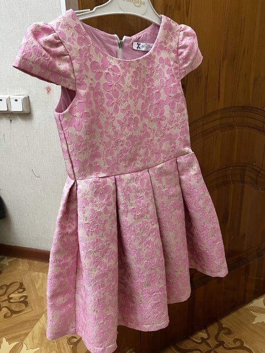 Детские платюшки на 3-4-5лет