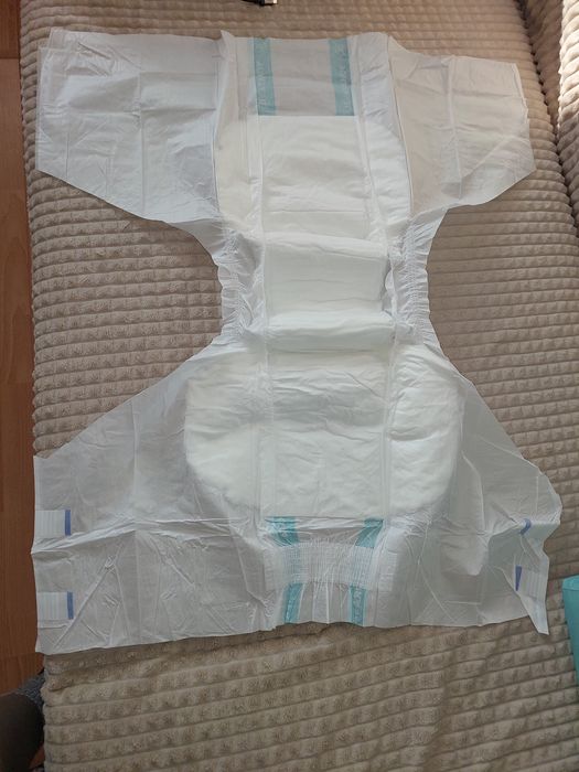 Памперсы для взрослых размер XL