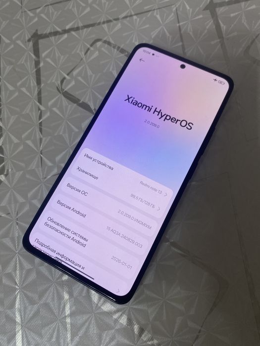 Редми нот 13 8/128