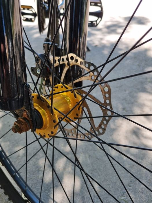 Velosiped 29 razmer