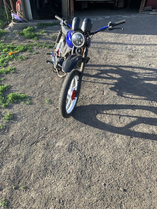 Продам альфу RX 110cc