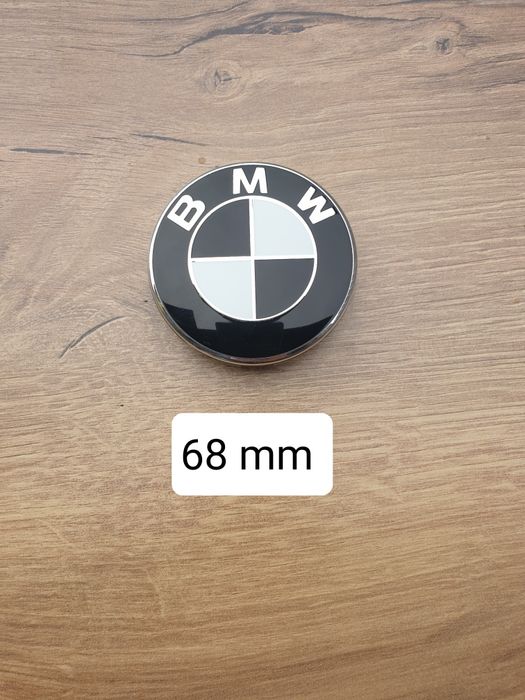 Capace centrale jante Bmw