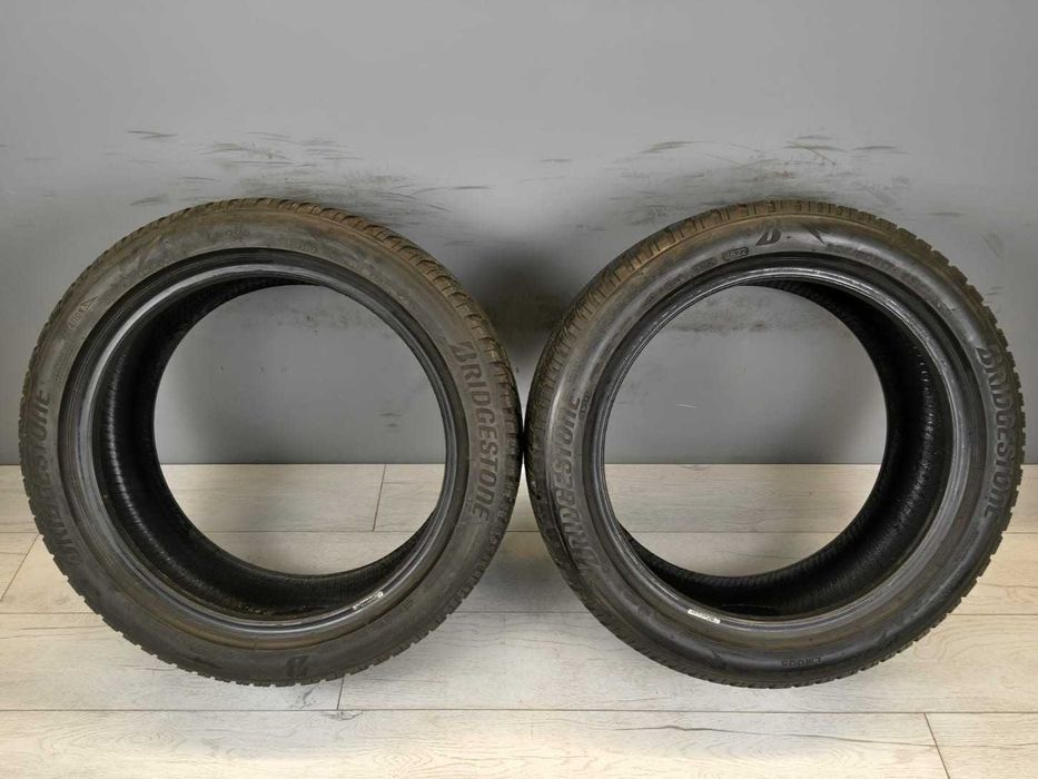 Anvelope 205/50 R17, iarna, Bridgestone, DOT 2023