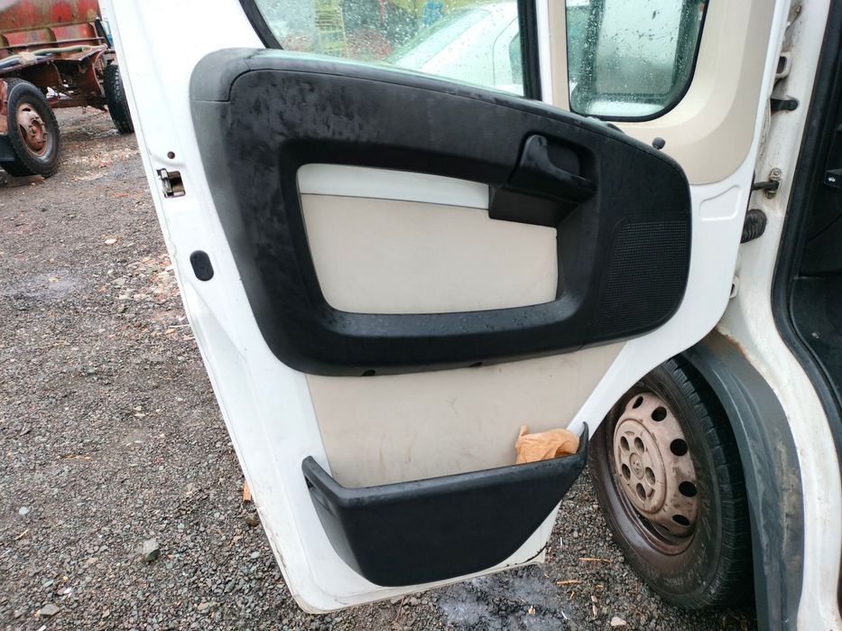 Dezmembrari  Peugeot Boxer  2006  > 0000 2.2 HDi 150 Motorina