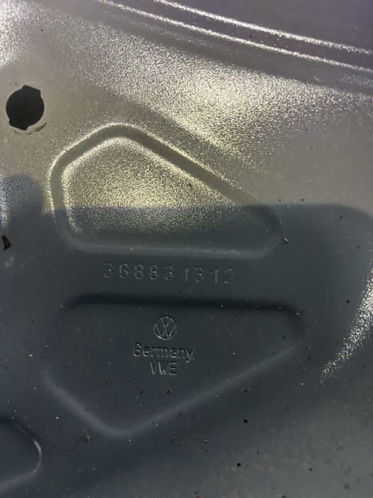 предна дясна врата за vw arteon 3G8831312G