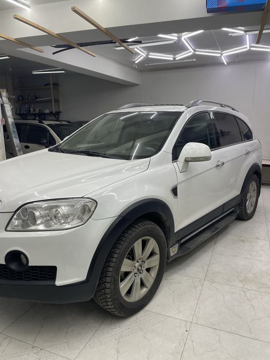 Shevrolet Captiva 1