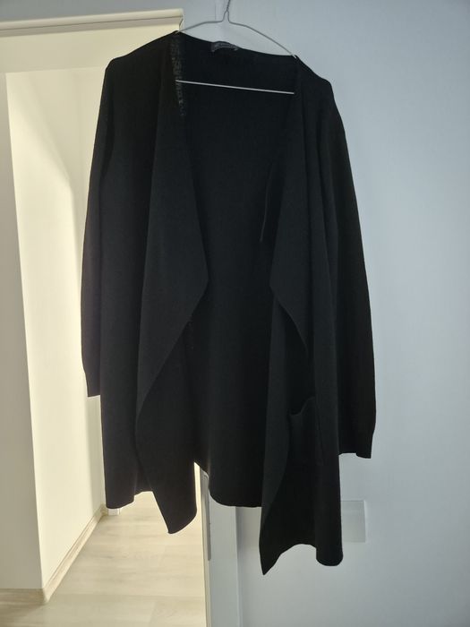 Cardigan negru mărime mare