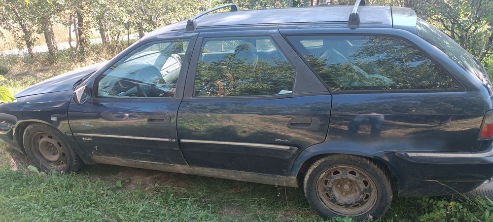 Citroen xantia pentru rabla