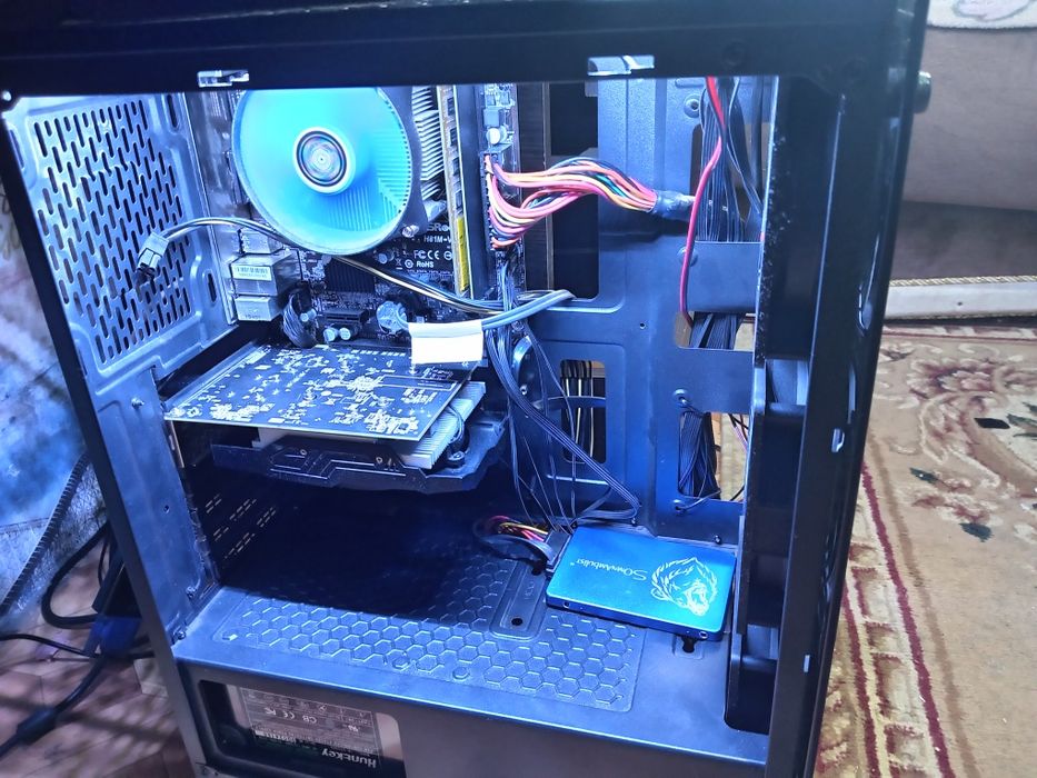 Срочно продам компьютер