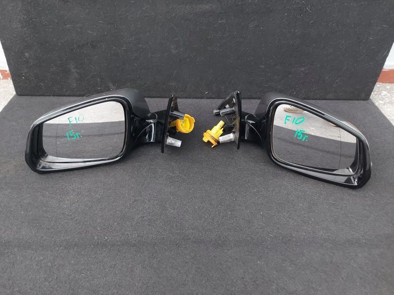 Странични огледала Bmw F10/F11 LCI 2015г.
