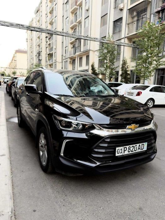 Tracker 2 LTZ 2022-yil