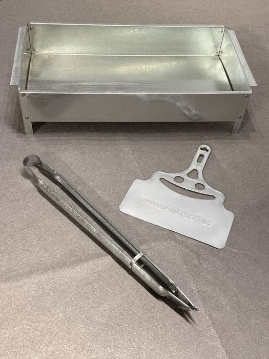 Barakali mangal qo‘ra 50x27 sm