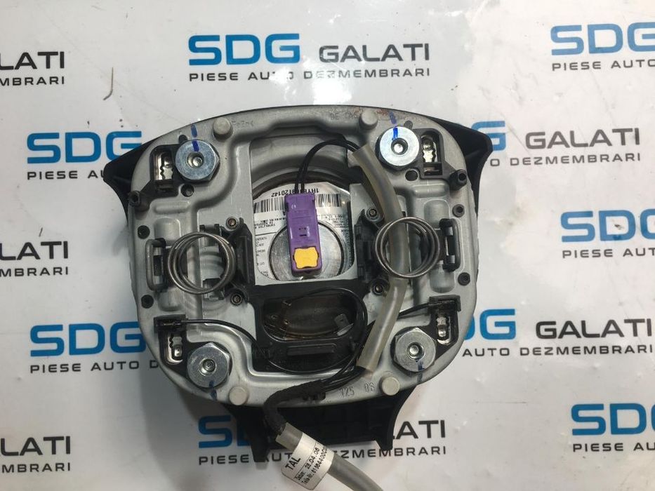 Airbag Volan VW Jetta 2005 - 2010 COD : 1K0 880 201 AB / 1K0880201AB