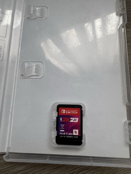 NBA 2K23 Nintendo Switch