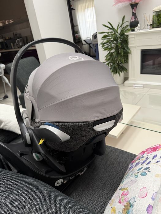 Cybex Priam 3 in 1