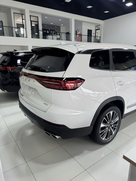 Chery Tiggo 8 Pro 2026 — 4