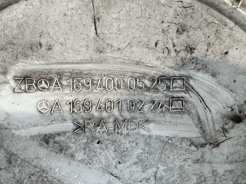 Тасове оригинални Мерцедес 16 цола