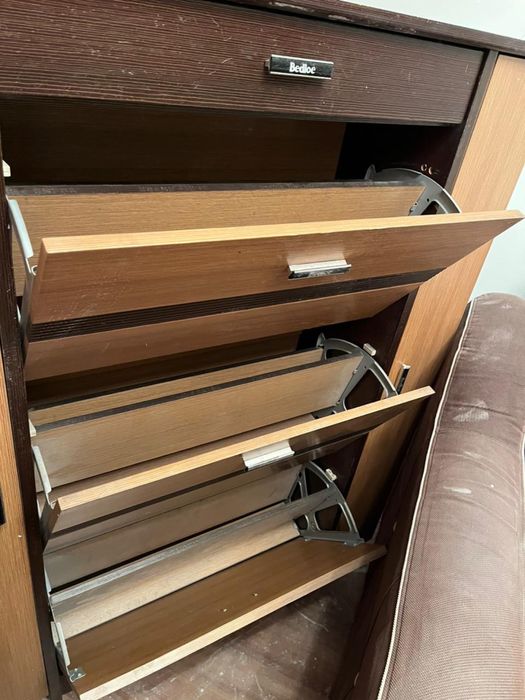 Обувница хорошая бу