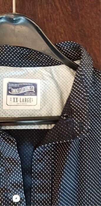 Продавам мъжки ризи XXL