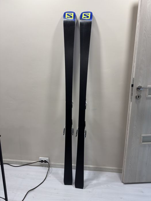 Skiuri Schiuri Salomon S/RACE  GS 182cm