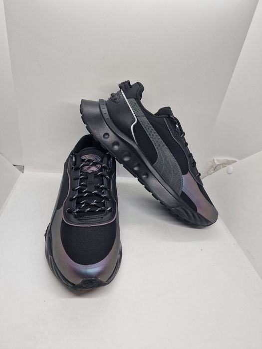 Puma Wild Rider Grip LS 384406-01 nr. 41,42,45