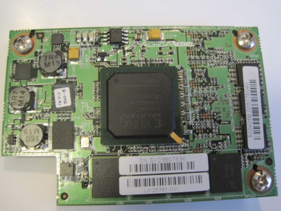 xilinx spartan FPGA