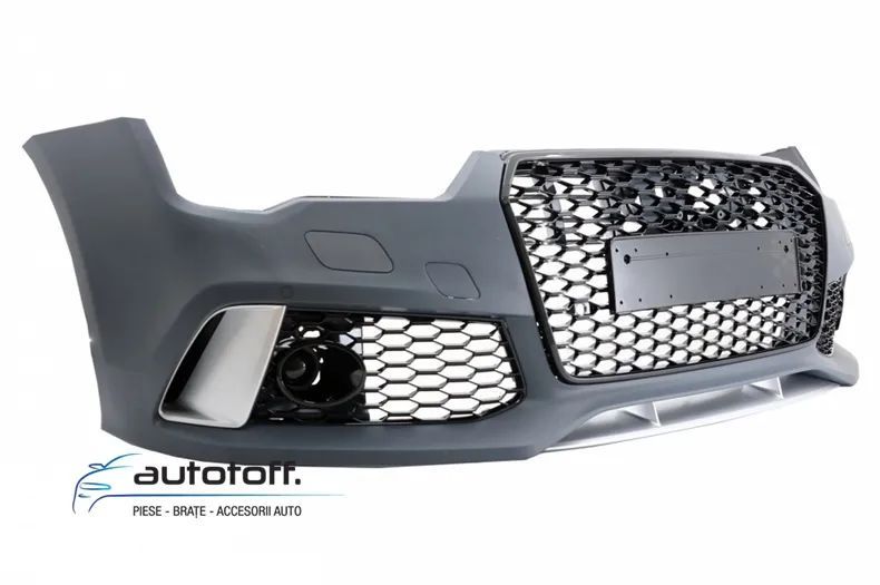 Bara fata Audi A7 4G Facelift (15-18) RS7 Design
