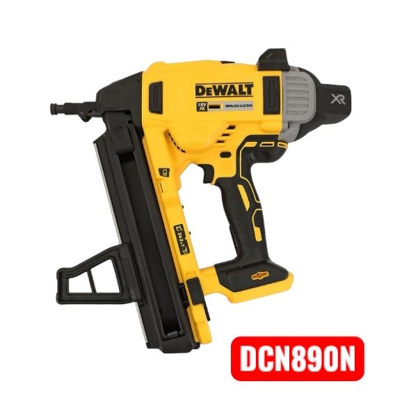 Такер за Бетон / Дърво / Метал DeWALT 18V XR Brushless