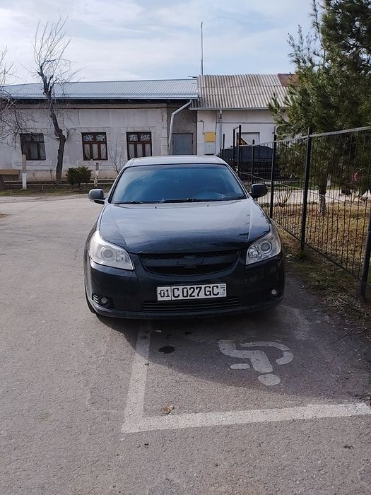 Эпика 2.4 автомат