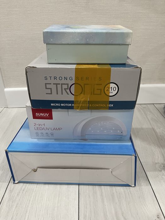 Все для Маникюра Дома! Астана