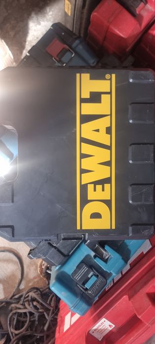 Dewalt rotopercutor 110V