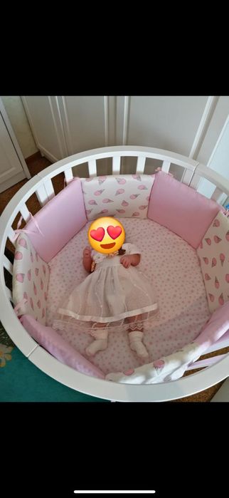 Манеж детский продается