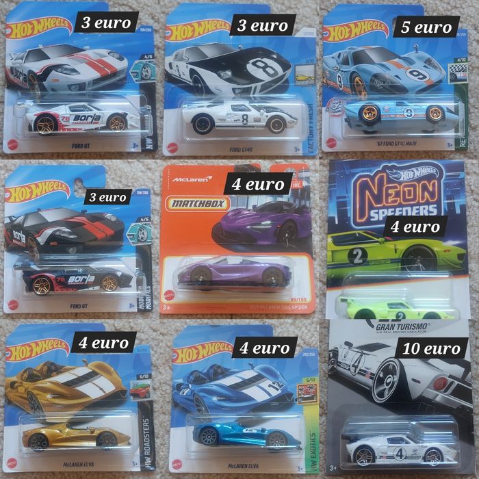 HOTWHEELS / Продавам