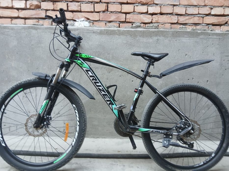 Велосипед сатамын