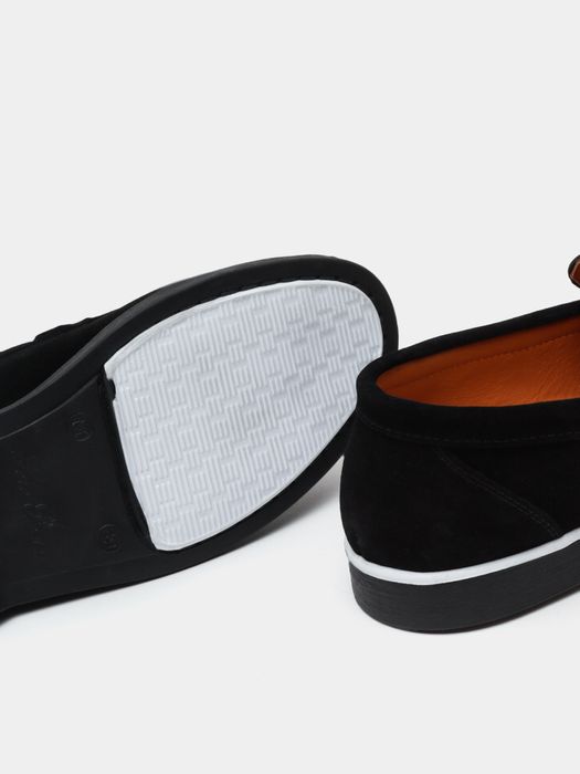 Мужские мокасины