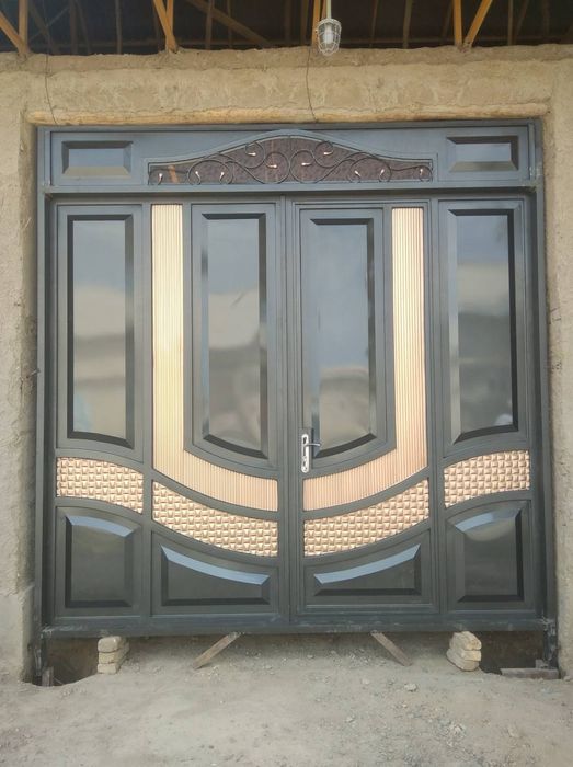 Darvozalar buyurtma asosida dastafka bor 600ming kvadr