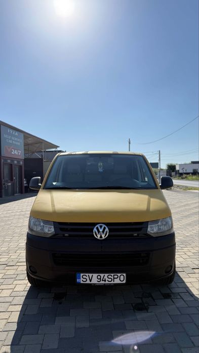 Vw T5 Transporter