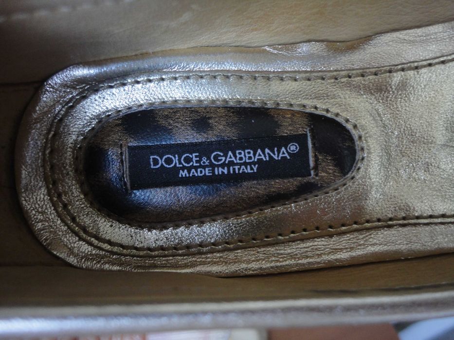 Dolce&Gabbana*37 размер