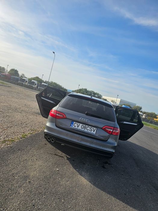 Audi a4 b8.5 150 cp euro 6