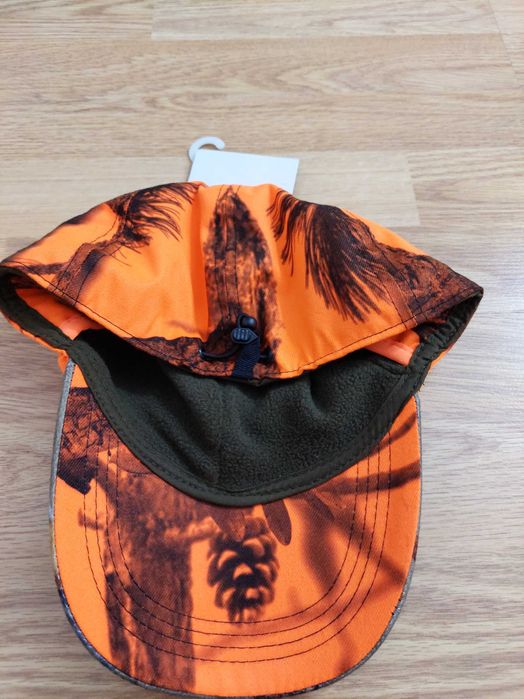 Sapca Treesco Grand Nord Ghost Camo