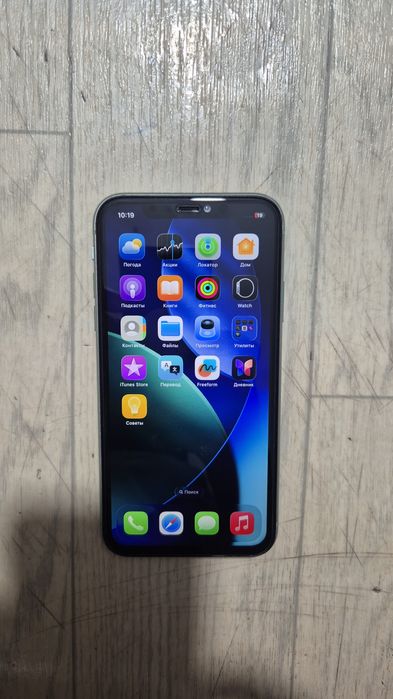 Айфон 11 128гб ёмкость 68
