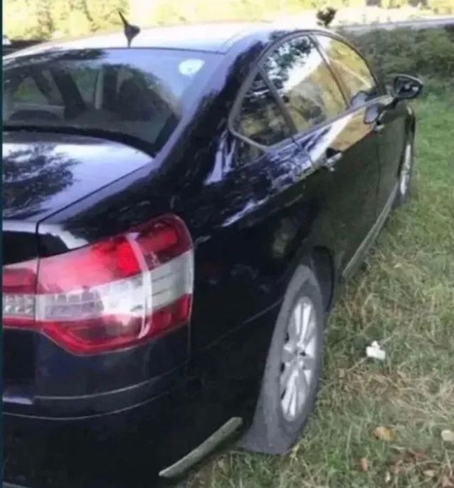 Citroen C5, 12.2011,Euro 5, 1,6e-hdi, automat,NAVI3D,dlr,pilotpark,inm