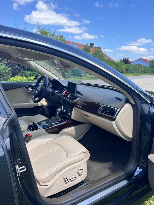 Audi A7 3.0 Bitdi 2016/ full istoric/ 2 proprietari