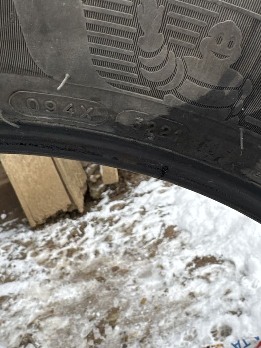 Anvelope Michelin Alpin 6 R17 4 bucati