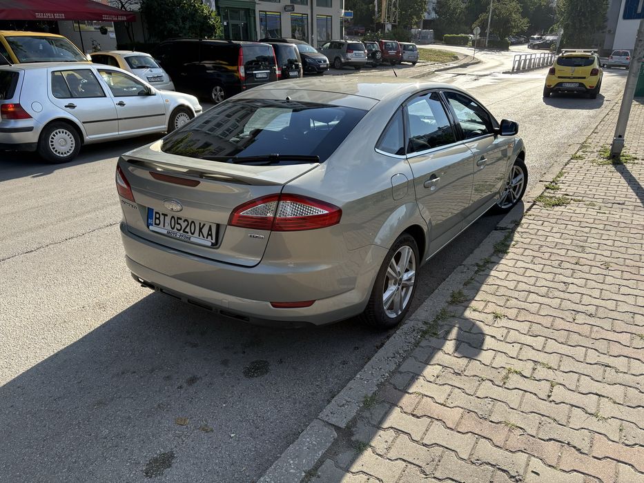 Ford Mondeo 2.0 TDCI