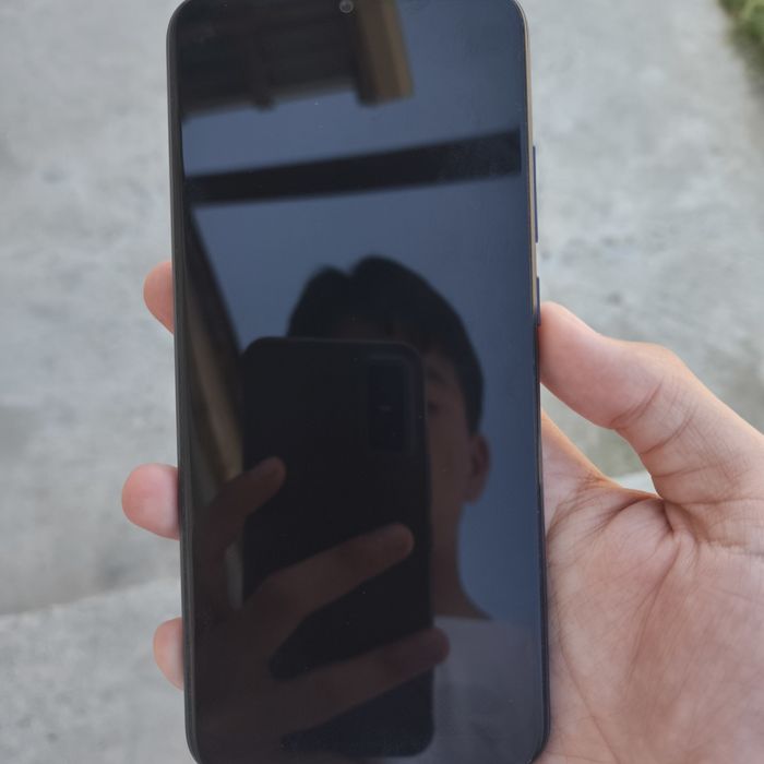 Samsung S02s kamera ishlamaydi
