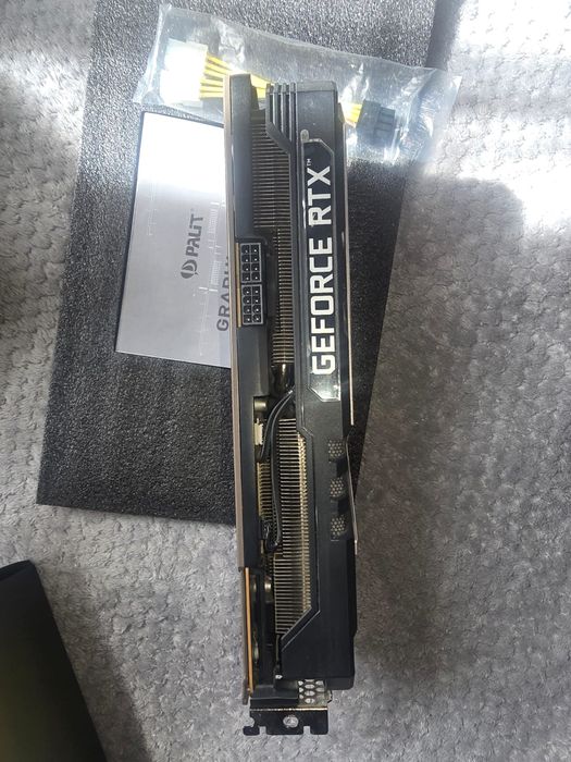 Видокарта 3080 ti