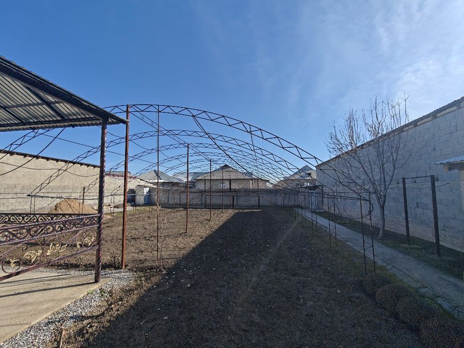 Теплица 20×10 метр